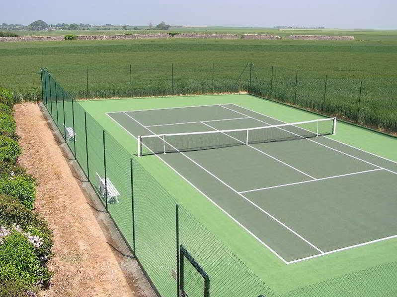Domaine De La Ranconniere Et De Mathan Crepon Ngoại thất bức ảnh